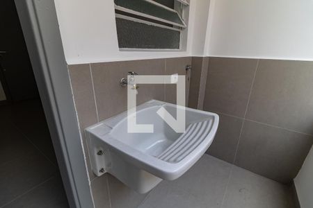 Apartamento para alugar com 120m², 4 quartos e 1 vagaLavanderia
