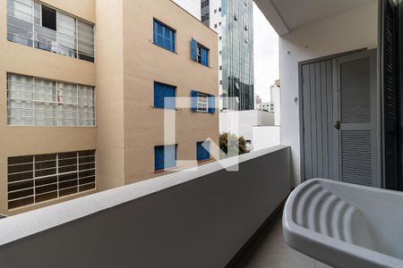 Apartamento para alugar com 120m², 4 quartos e 1 vagaLavanderia