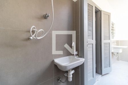 Apartamento para alugar com 120m², 4 quartos e 1 vagaBanheiro de Serviço