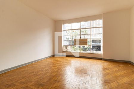 Sala de apartamento para alugar com 4 quartos, 120m² em Aclimação, São Paulo