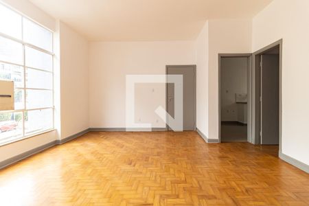 Sala de apartamento para alugar com 4 quartos, 120m² em Aclimação, São Paulo