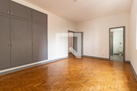 Suíte  de apartamento para alugar com 4 quartos, 120m² em Aclimação, São Paulo