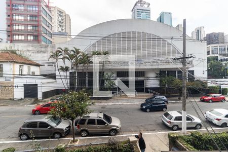 Vista da Sala de apartamento para alugar com 4 quartos, 120m² em Aclimação, São Paulo