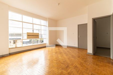 Sala de apartamento para alugar com 4 quartos, 120m² em Aclimação, São Paulo