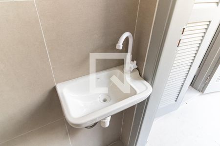 Apartamento para alugar com 120m², 4 quartos e 1 vagaBanheiro de Serviço