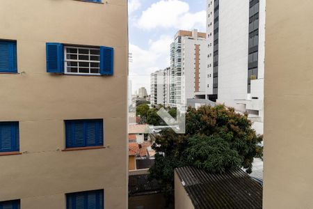 Vista da Suíte  de apartamento para alugar com 4 quartos, 120m² em Aclimação, São Paulo