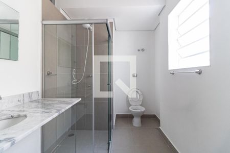 Apartamento para alugar com 120m², 4 quartos e 1 vagaBanheiro da Suíte 