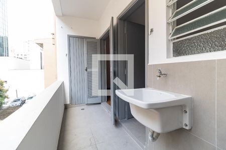 Apartamento para alugar com 120m², 4 quartos e 1 vagaLavanderia