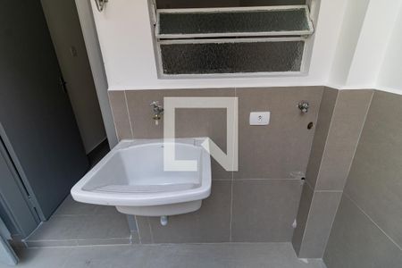 Apartamento para alugar com 120m², 4 quartos e 1 vagaLavanderia