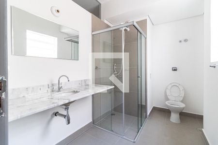 Apartamento para alugar com 120m², 4 quartos e 1 vagaBanheiro da Suíte 