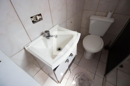 Casa de condomínio à venda com 70m², 2 quartos e 2 vagasBanheiro