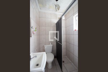 Casa de condomínio à venda com 70m², 2 quartos e 2 vagasBanheiro