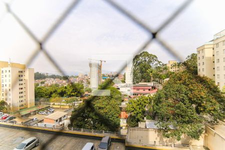 Vista da Varanda de apartamento à venda com 2 quartos, 50m² em Morumbi, São Paulo