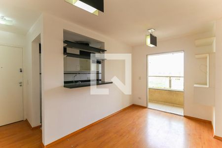 Sala de apartamento à venda com 2 quartos, 50m² em Morumbi, São Paulo