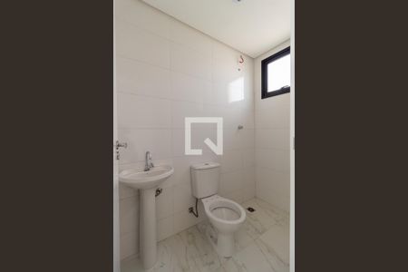 Banheiro de apartamento à venda com 1 quarto, 32m² em Vila Prudente, São Paulo