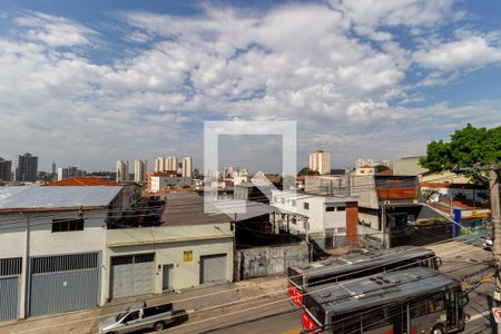 Vista - Varanda de apartamento à venda com 1 quarto, 32m² em Vila Prudente, São Paulo