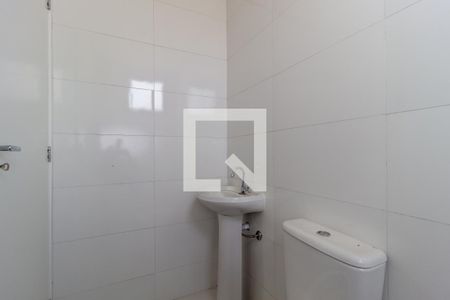 Banheiro de apartamento à venda com 1 quarto, 32m² em Vila Prudente, São Paulo