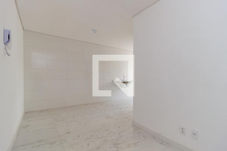 Sala de apartamento à venda com 1 quarto, 30m² em Vila Prudente, São Paulo