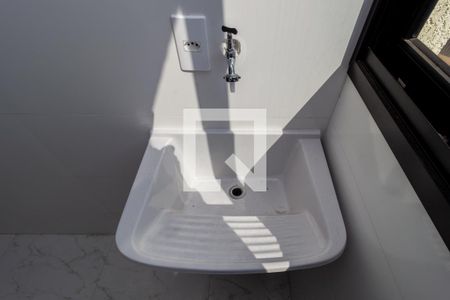 Apartamento à venda com 30m², 1 quarto e sem vaga Apartamento à venda com 30m², 1 quarto e sem vagaDetalhe - Área de Serviço