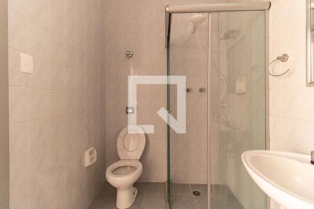 Apartamento para alugar com 120m², 3 quartos e 1 vagaBanheiro Social