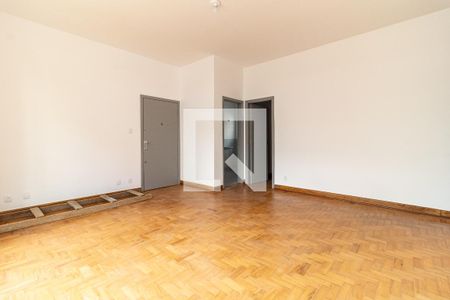 Sala de apartamento para alugar com 3 quartos, 120m² em Aclimação, São Paulo