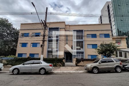 Apartamento para alugar com 120m², 3 quartos e 1 vagaFachada