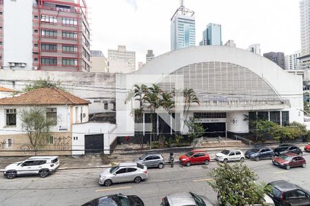 Apartamento para alugar com 120m², 3 quartos e 1 vagaVista do Quarto 2