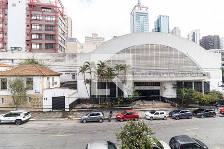 Apartamento para alugar com 120m², 3 quartos e 1 vagaVista do Quarto 3