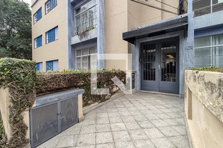 Apartamento para alugar com 120m², 3 quartos e 1 vagaFachada