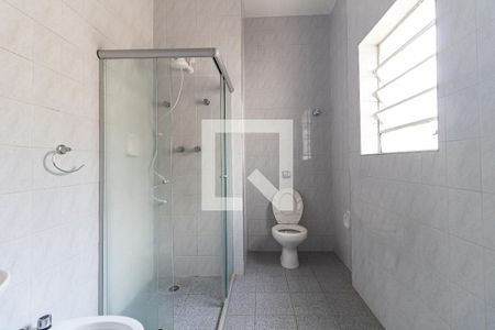 Apartamento para alugar com 120m², 3 quartos e 1 vagaBanheiro da Suíte 
