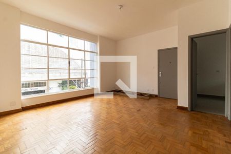 Sala de apartamento para alugar com 3 quartos, 120m² em Aclimação, São Paulo