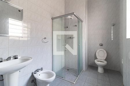 Apartamento para alugar com 120m², 3 quartos e 1 vagaBanheiro da Suíte 