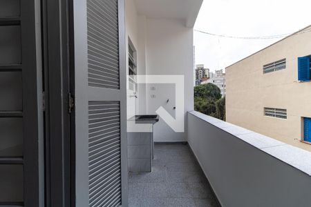 Apartamento para alugar com 120m², 3 quartos e 1 vagaLavanderia