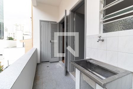 Apartamento para alugar com 120m², 3 quartos e 1 vagaLavanderia
