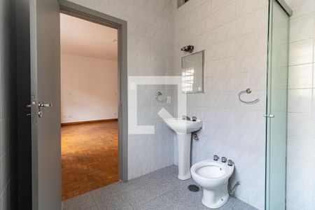 Apartamento para alugar com 120m², 3 quartos e 1 vagaBanheiro da Suíte 