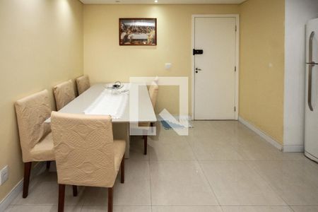 Sala de Jantar de apartamento para alugar com 2 quartos, 59m² em Vila Ema, São Paulo