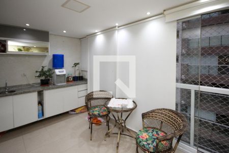 Varanda de apartamento para alugar com 2 quartos, 59m² em Vila Ema, São Paulo