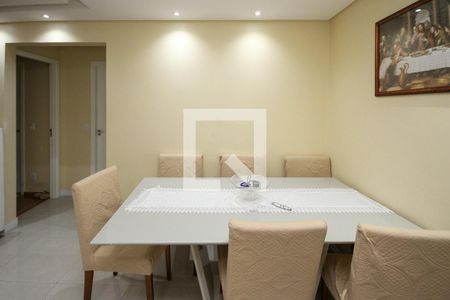 Sala de Jantar de apartamento para alugar com 2 quartos, 59m² em Vila Ema, São Paulo