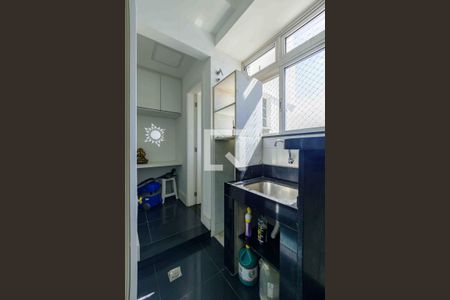 Apartamento à venda com 400m², 4 quartos e 2 vagasÁrea de Serviço