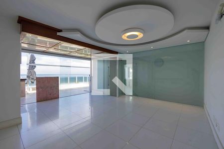 Sala Cobertura de apartamento à venda com 4 quartos, 400m² em Barra da Tijuca, Rio de Janeiro