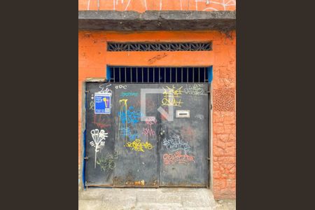 Studio para alugar com 35m², 1 quarto e sem vagaFachada