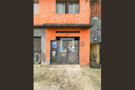 Studio para alugar com 35m², 1 quarto e sem vagaFachada