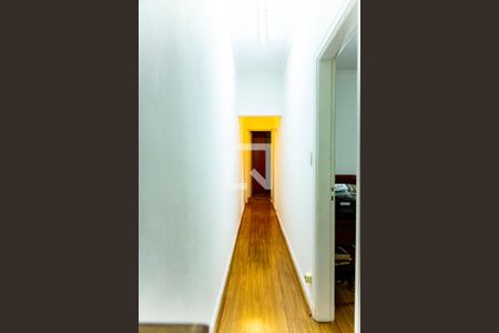 Corredor Quartos de casa à venda com 4 quartos, 300m² em Vila Dom Pedro I, São Paulo