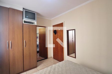 Quarto 1 - Suíte de casa à venda com 3 quartos, 182m² em Jardim, Santo André