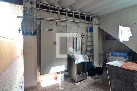 Casa à venda com 182m², 3 quartos e 2 vagasÁrea de Serviço