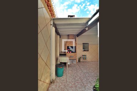 Casa à venda com 182m², 3 quartos e 2 vagasChurrasqueira