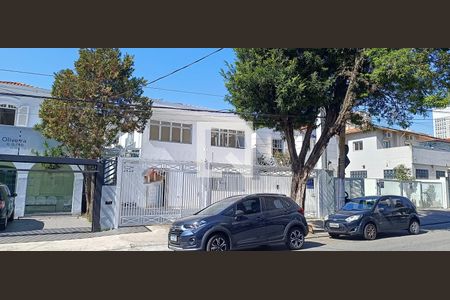 Casa à venda com 399m², 7 quartos e 4 vagasFachada - Plaquinha