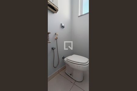 Casa à venda com 399m², 7 quartos e 4 vagasSuíte master - Banheiro senhor