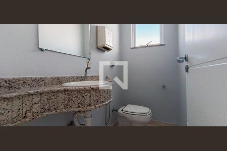 Casa à venda com 399m², 7 quartos e 4 vagasSuíte master - Banheiro senhor