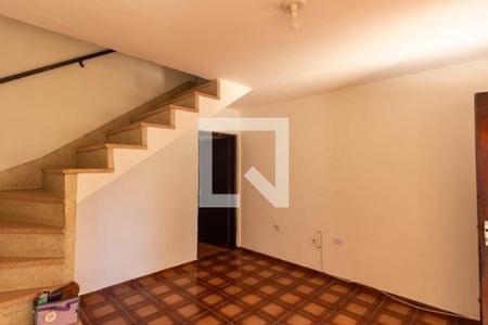 Sala de casa à venda com 2 quartos, 117m² em Km 18, Osasco